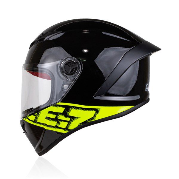 3# Gloss Black F.Yellow