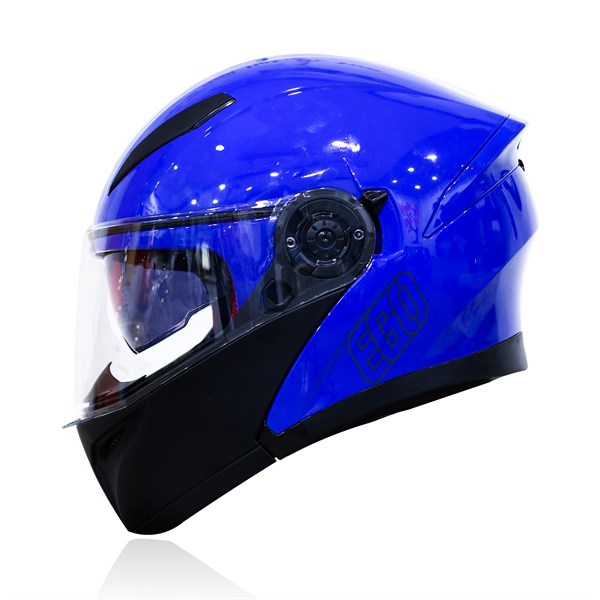 Solid Gloss Blue