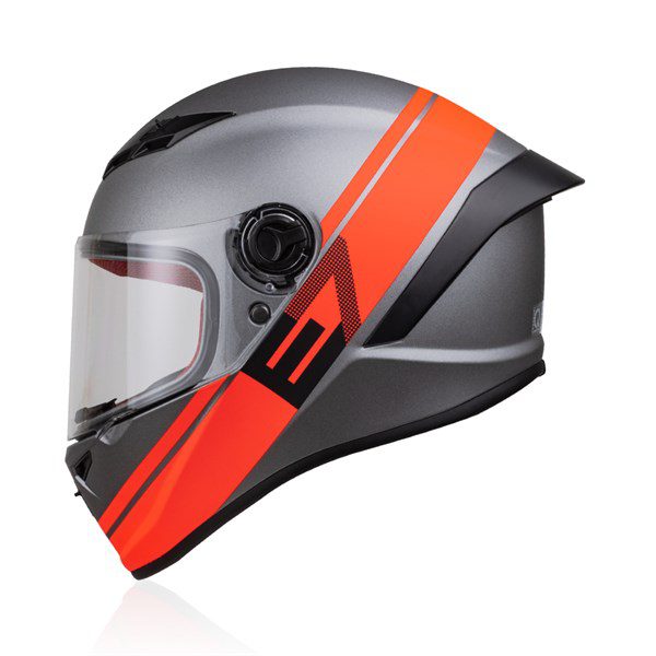 1# Matt Titanium F.Orange