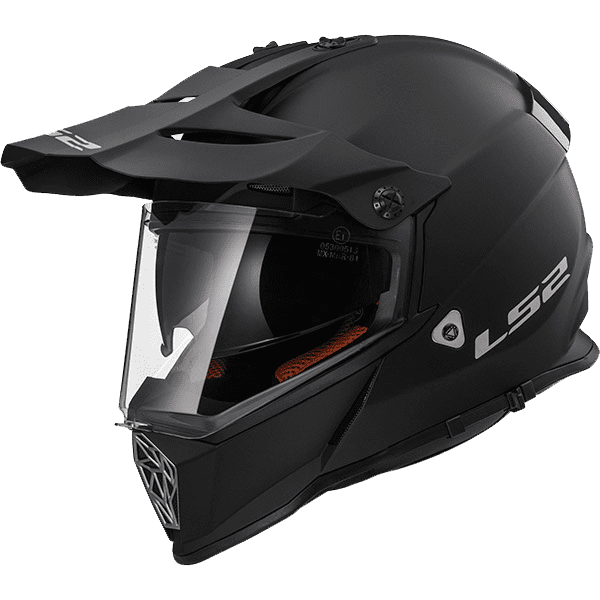Solid Matt Black