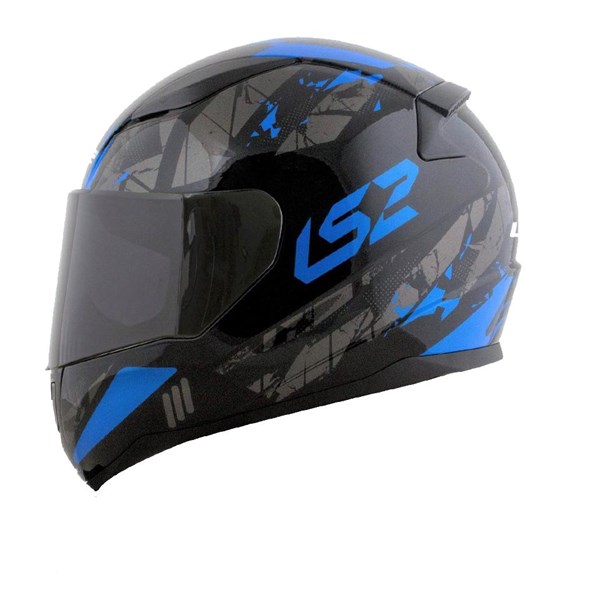 Palimnesis Gloss Black Blue