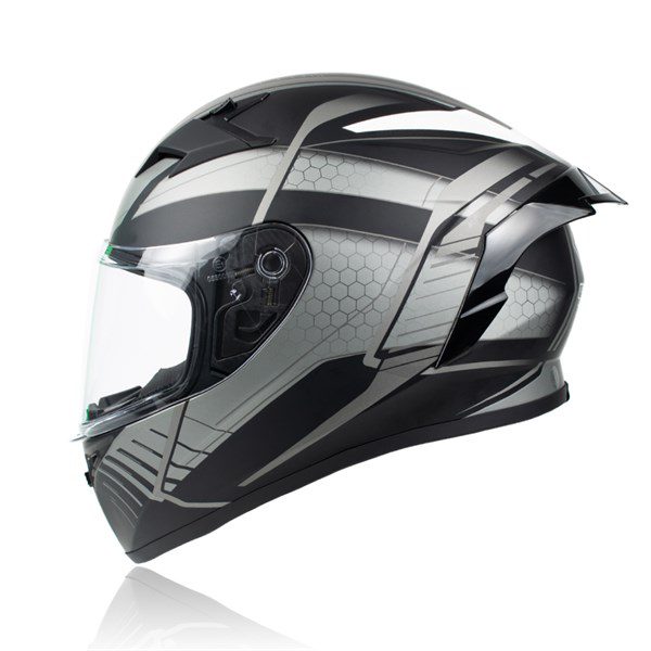 4# Matt Black Gray D.Gray