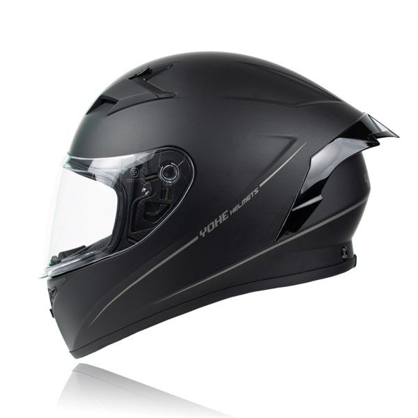 Solid Matt Black