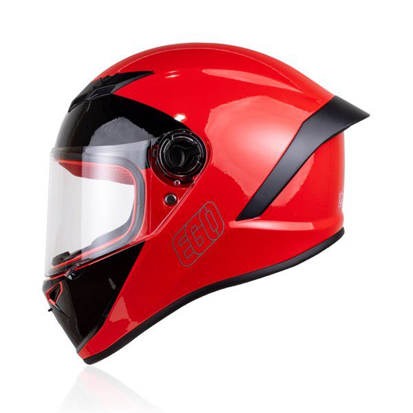 2# Gloss Red Black
