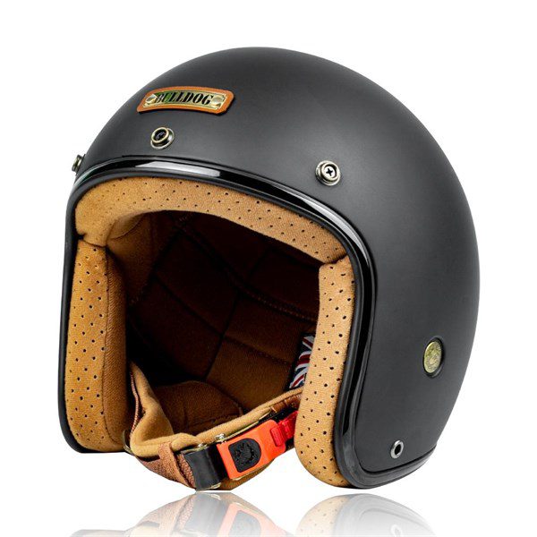Solid Matt Black (Brown)