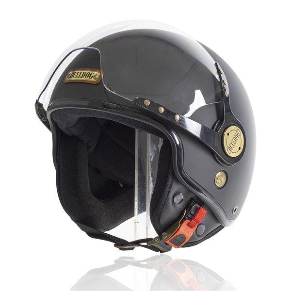 Solid Matt Black (Black)