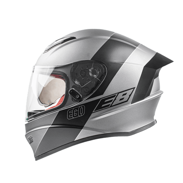 BBI 1# Matt Titanium Black