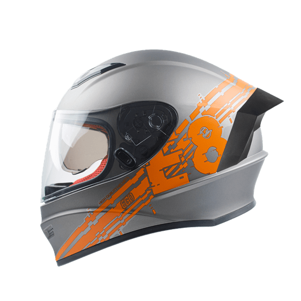 BBI 3# Matt Titanium Orange