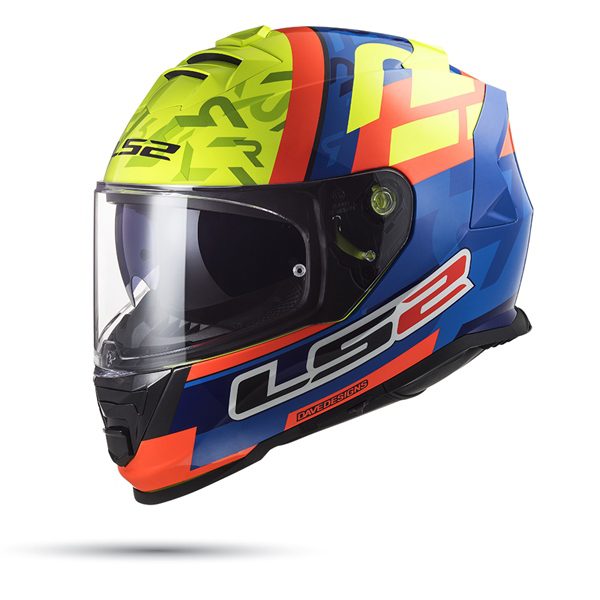 Salvador Replica Blue H-V Yellow