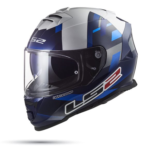 Mcphee Replica Blue White