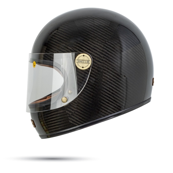 Gloss Carbon 3D