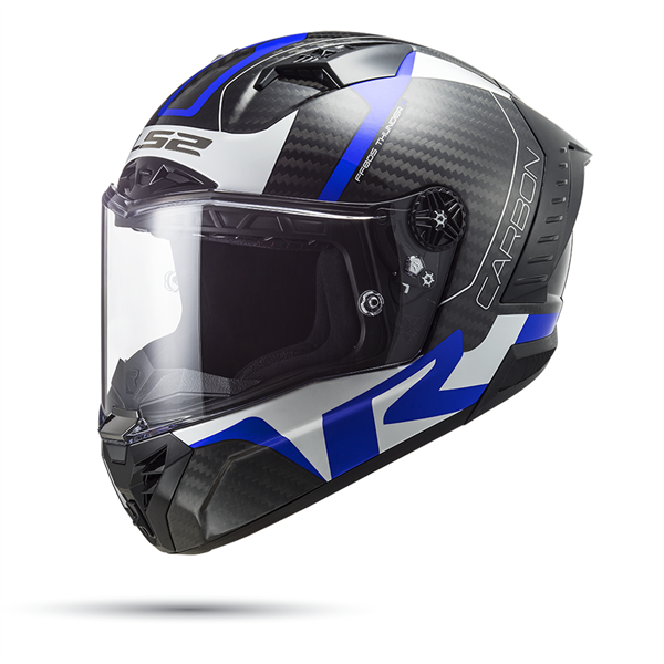 C Racing 1 Blue White