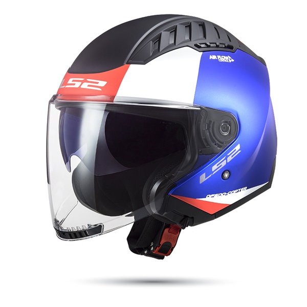 Urbane Gloss Blue Red