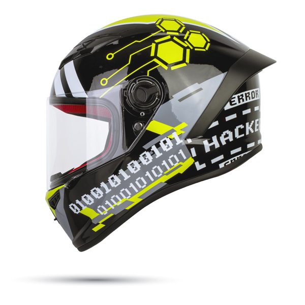 17#B Gloss Black Yellow