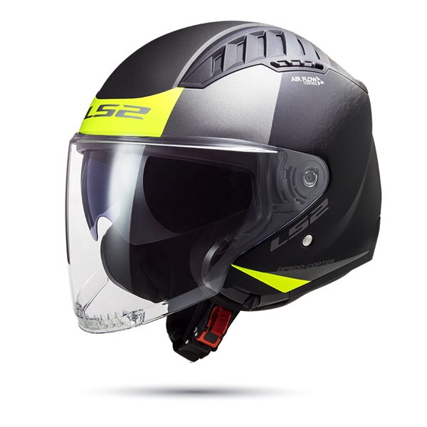 Urbane Gloss Black H-V Yellow