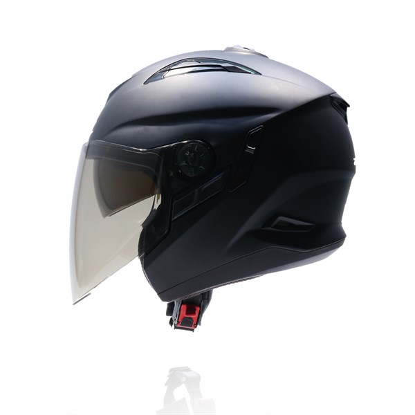 Solid Matt Black