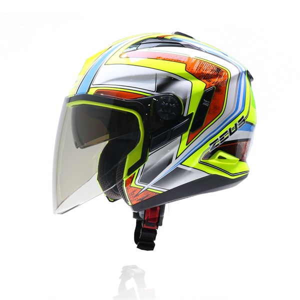 F.Yellow AJ6 Orange Blue