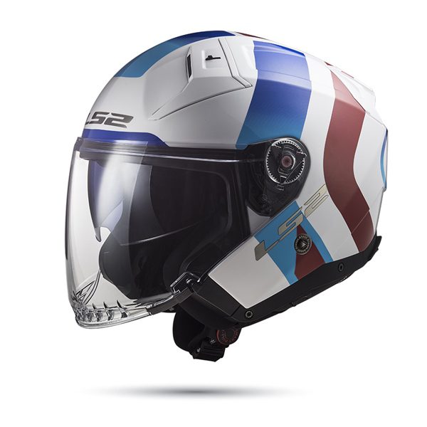 Special White Blue Red