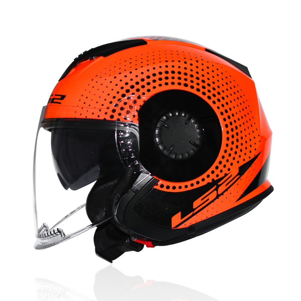 Spin Fluo Orange