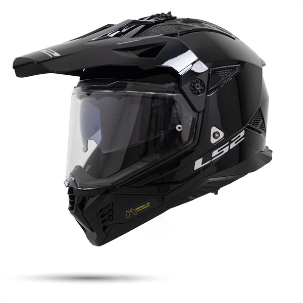 Solid Black